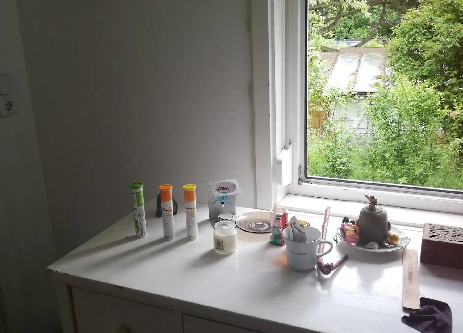Room In House - Charming Vienna Retreat With Garden Metro Access Autriche