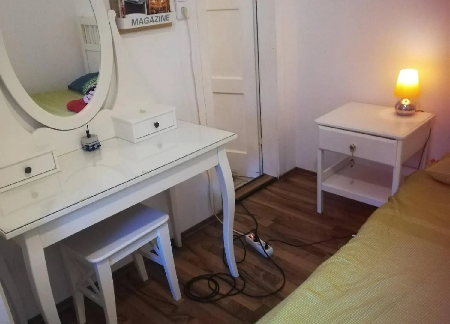 Maison d'hôtes Room In House - Charming Vienna Retreat With Garden Metro Access